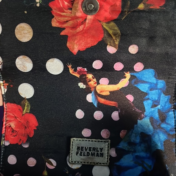 Beverly Feldman Limited Edition Purse Handbag - Picture 13 of 16